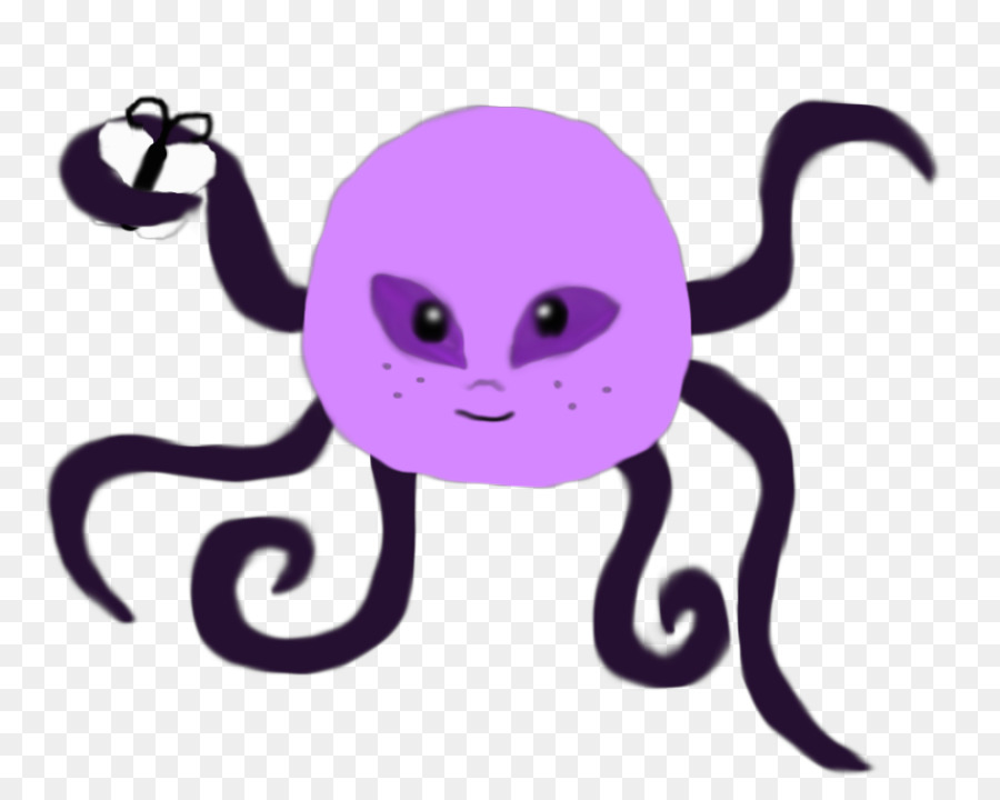 Pulpo，La Historieta PNG