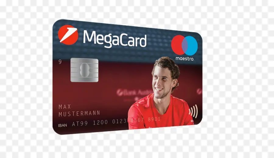 Tarjeta De Crédito，Banco PNG