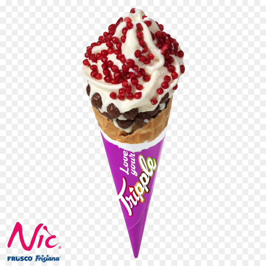 Helado，Conos De Helado PNG