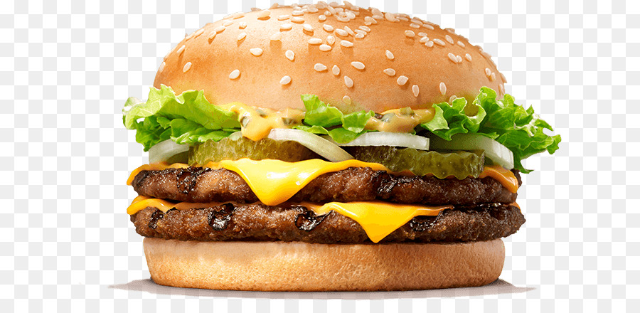 Hamburgo，Whopper PNG