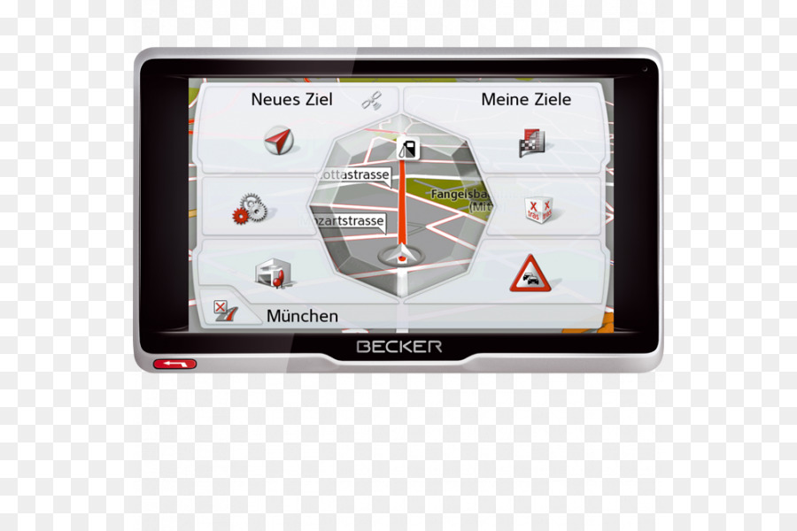 Sistemas De Navegación Gps，Coche PNG