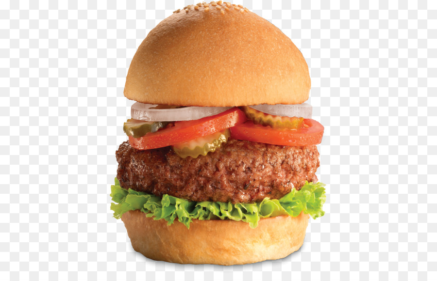 Hamburguesa Con Queso，Lechuga PNG