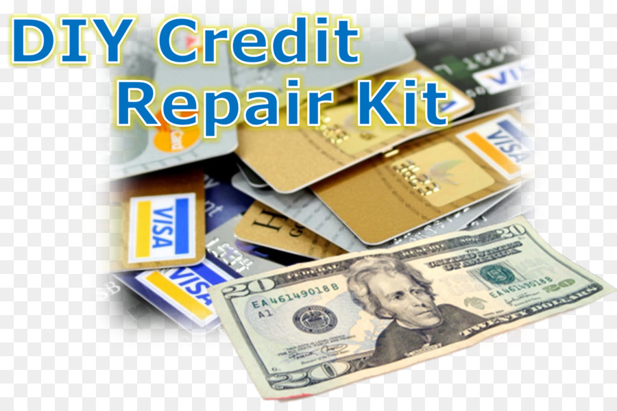 Tarjeta De Crédito，El Software De Reparación De Crédito PNG