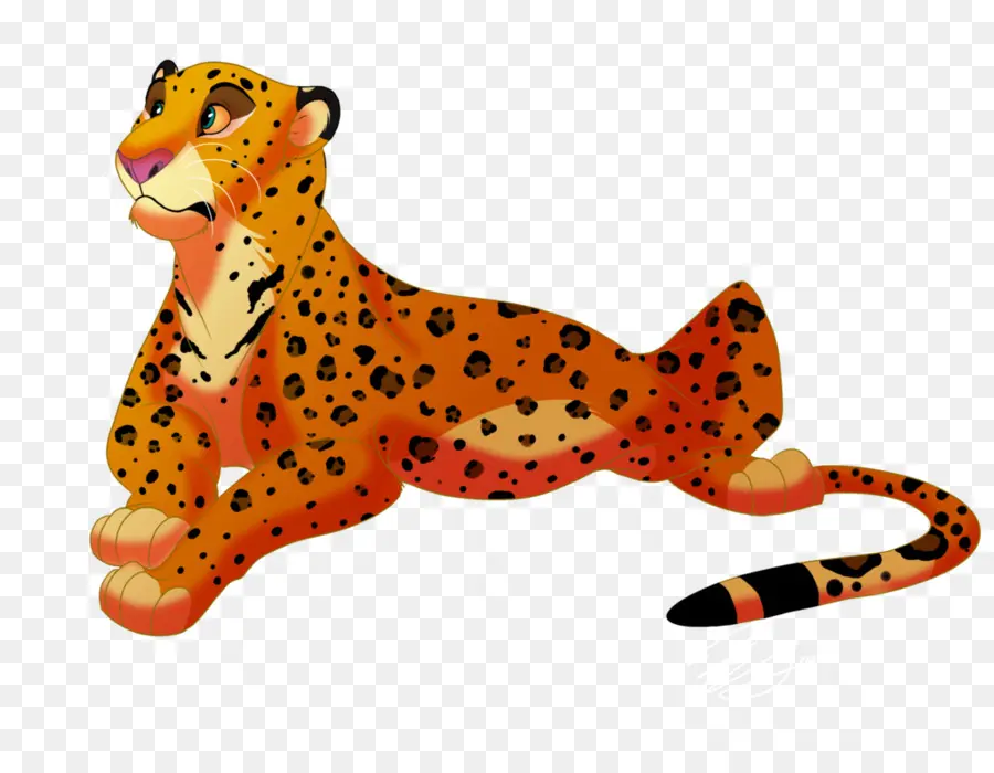 Guepardo，Leopardo PNG