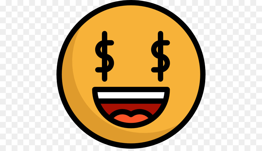 Cara De Signo De Dólar，Dinero PNG