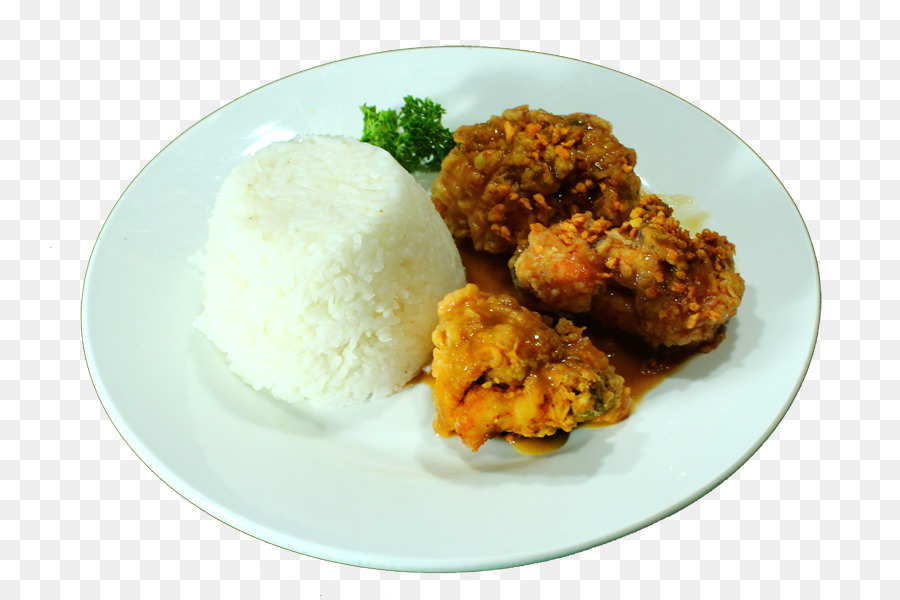 Karaage，El Pollo Frito PNG