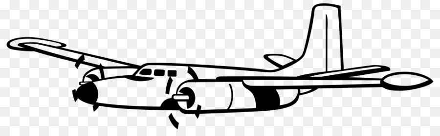 Avión，Dibujo PNG