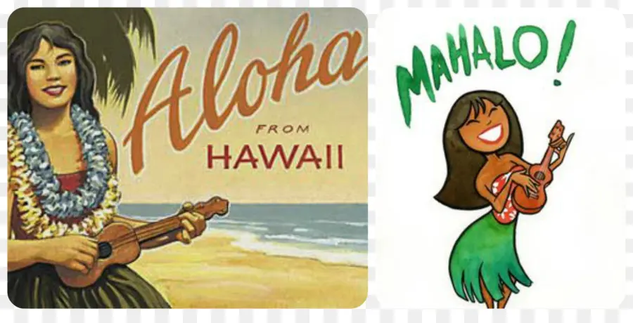 Hawai，Hula PNG