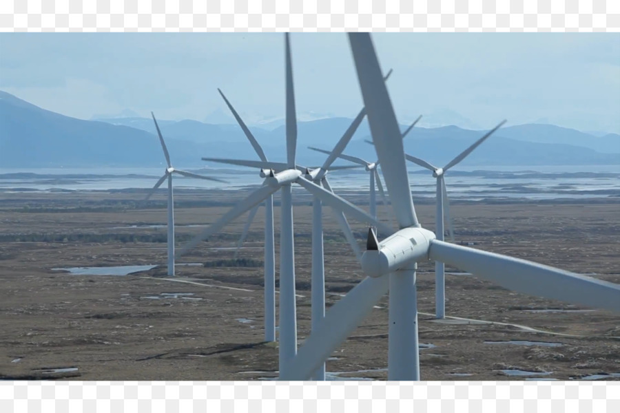 Turbina De Viento，Molino De Viento PNG