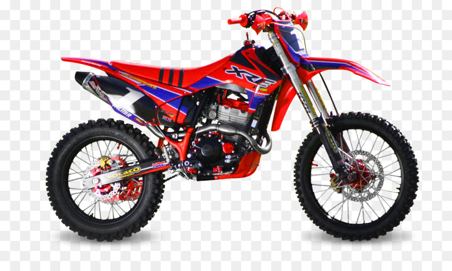 Moto De Cross，Motocicleta PNG