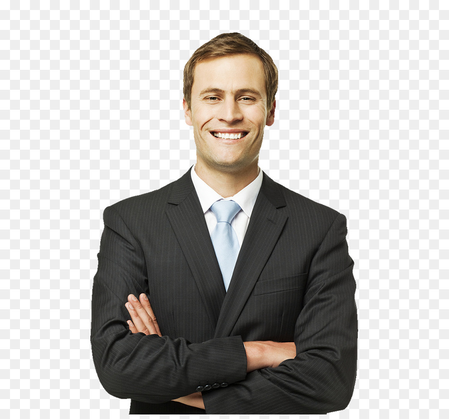 Hombre De Traje，Negocio PNG