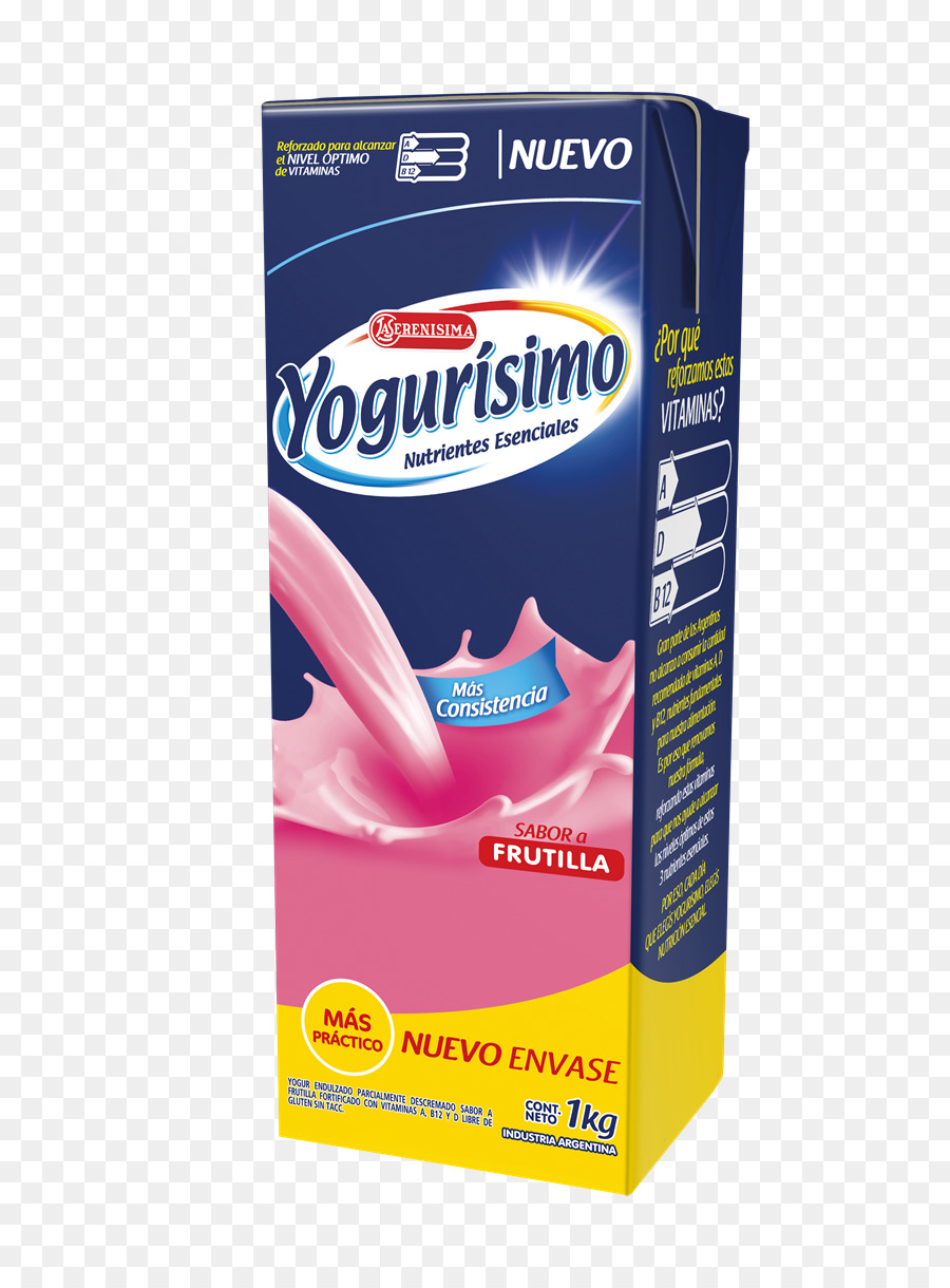 La Serenísima，Yogur PNG