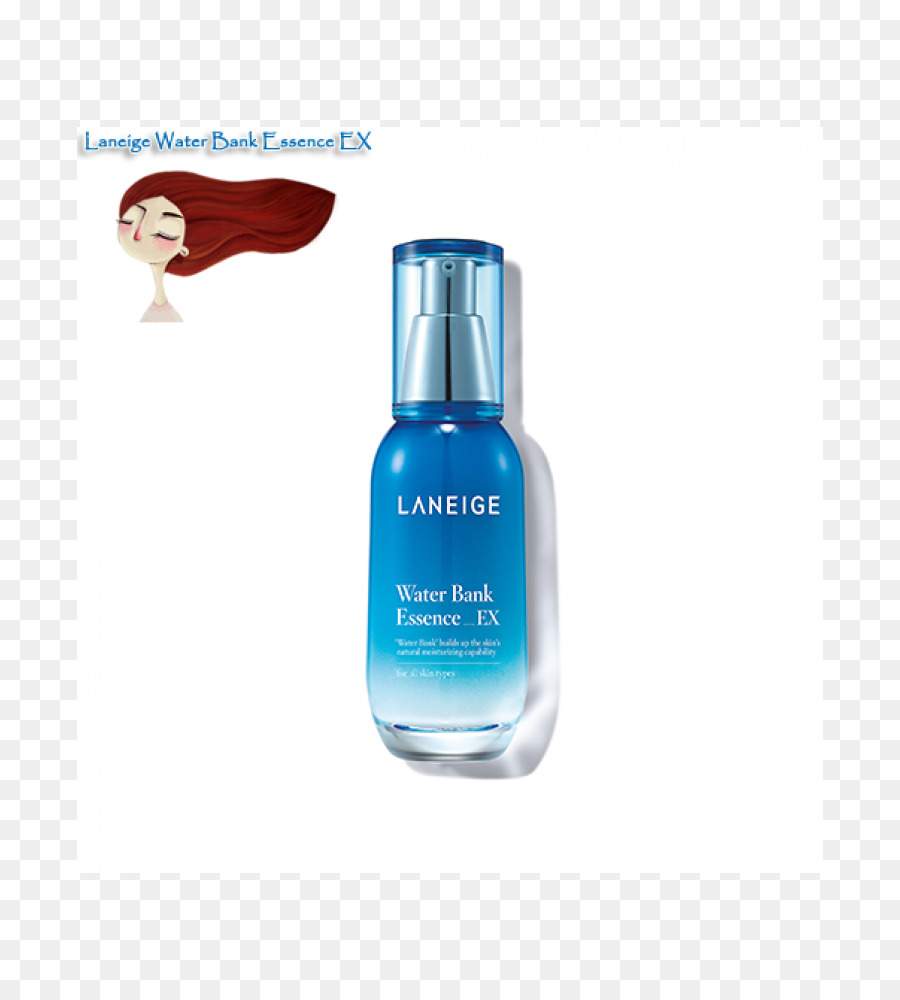 Laneige，Laneige El Banco De Agua De Essence_ex PNG