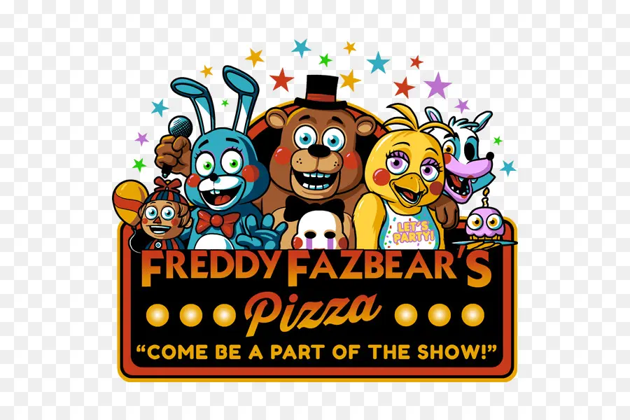 Freddy Fazbear Pizzería Del Simulador，Pizza PNG