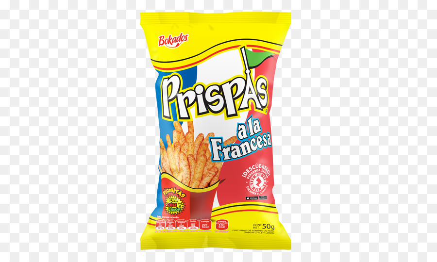 Papas Fritas，Papa PNG