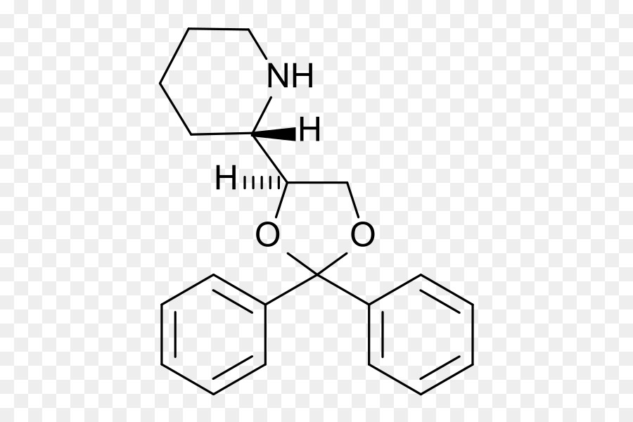 Estructura Química，Molécula PNG