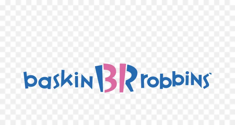 Logotipo De Baskin Robbins，Helado PNG