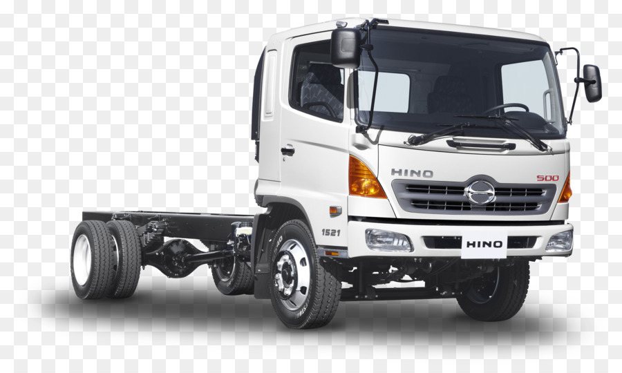 Hino Motors，Coche PNG