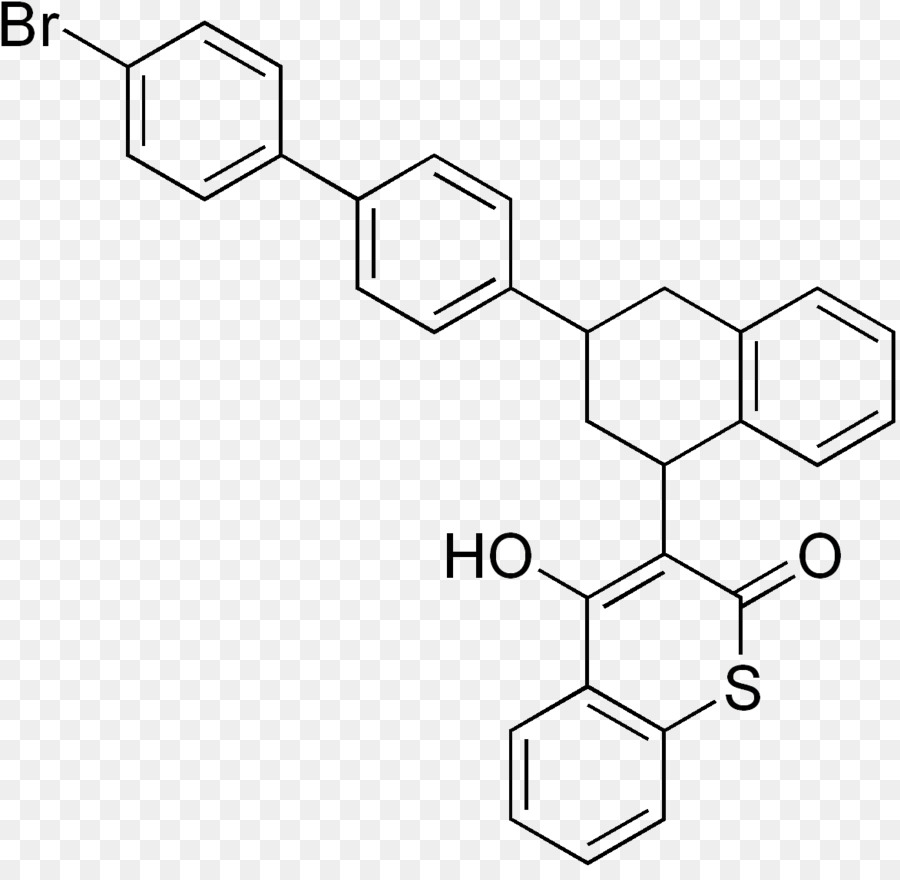 Difethialone，Rodenticida PNG