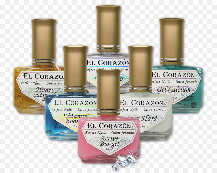 Esmalte De Uñas，Uñas PNG