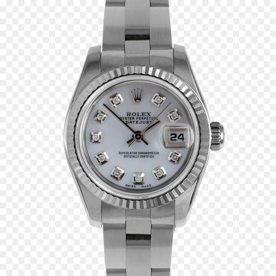 Rolex Datejust，Reloj PNG