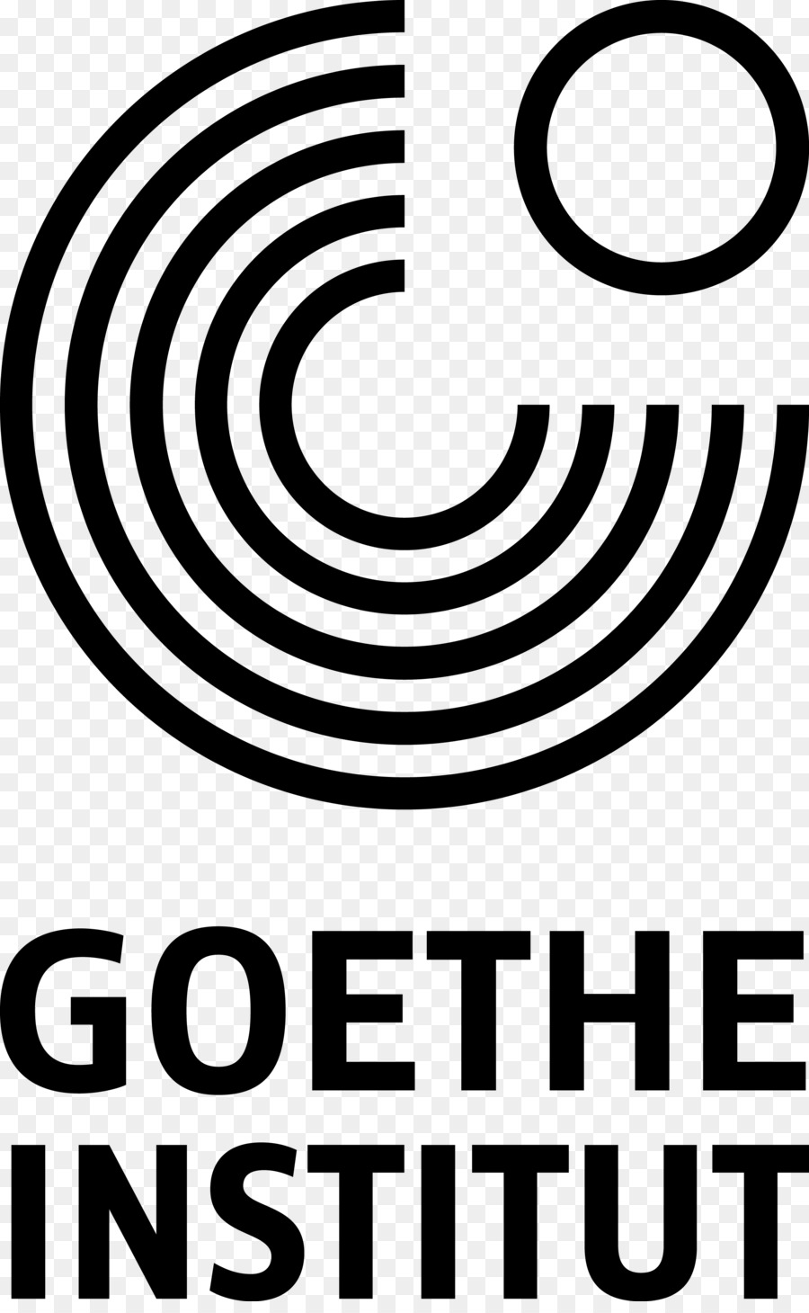 Logotipo Del Instituto Goethe，Instituto PNG