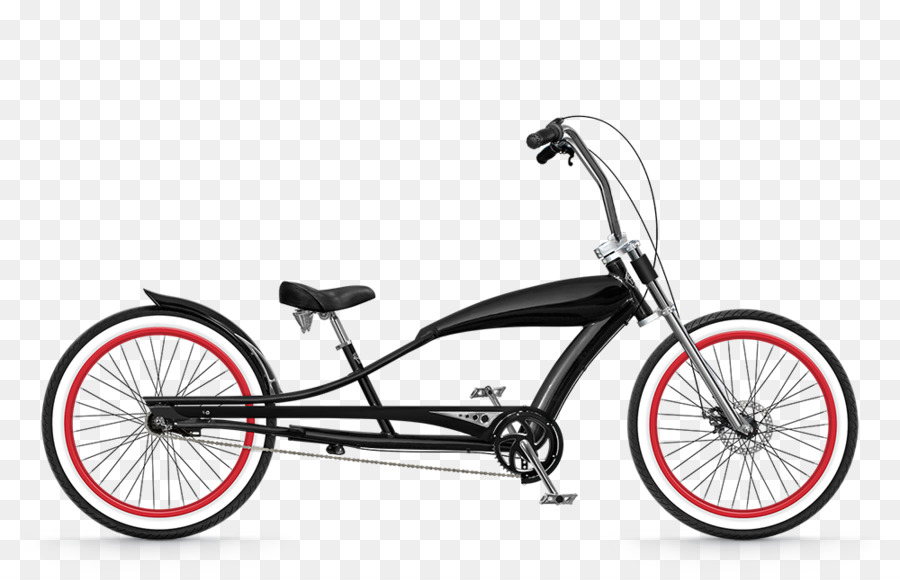 Bicicleta Cruiser，Bicicleta PNG