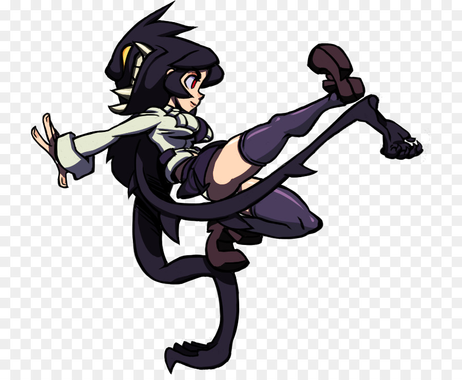 Skullgirls，Indivisible PNG