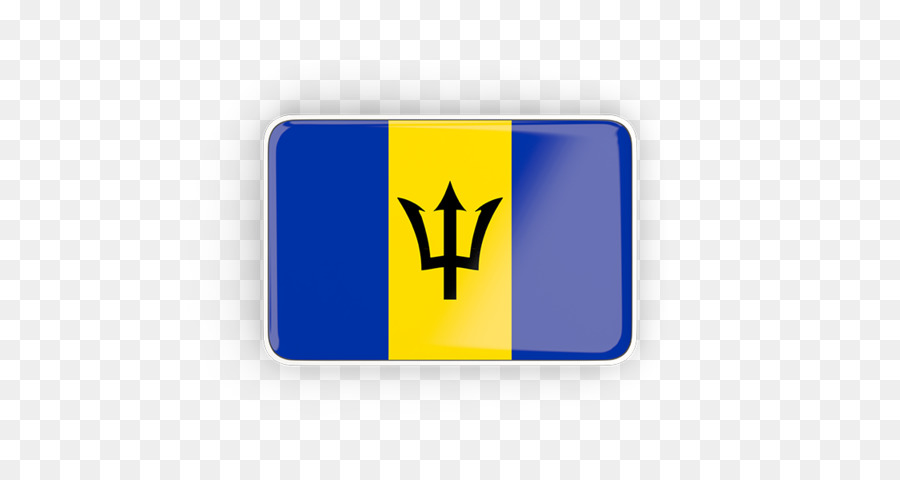 Barbados，Bandera De Barbados PNG