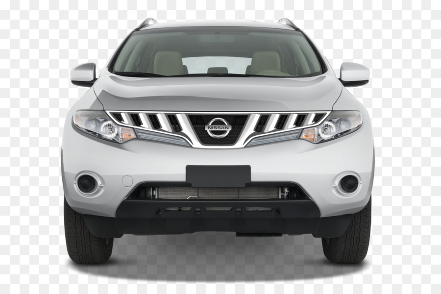 2009 Nissan Murano，2007 Nissan Murano PNG