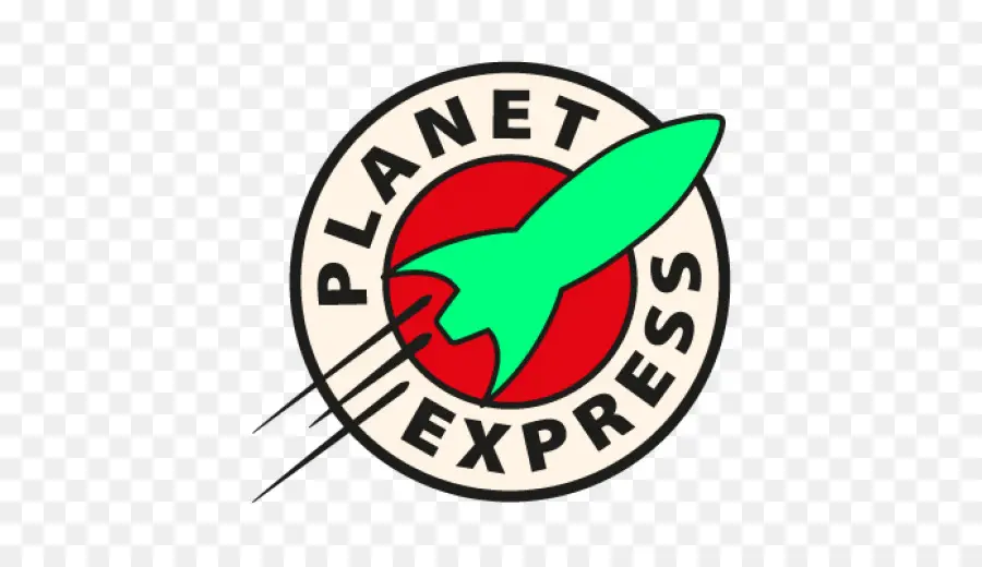 Planet Express Barco，Bender PNG