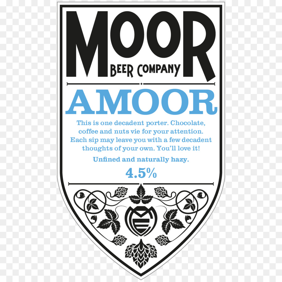 Moor Beer Co，Cerveza PNG