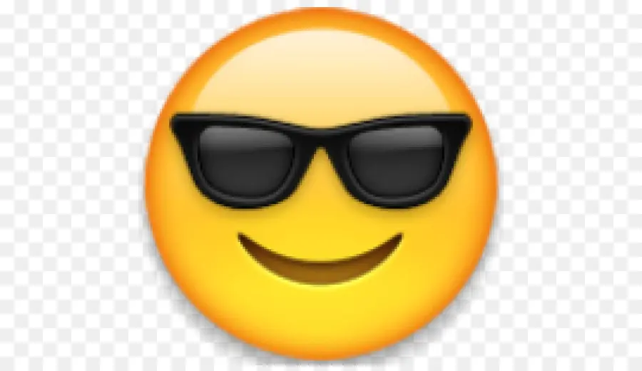 Emoji，Gafas De Sol PNG