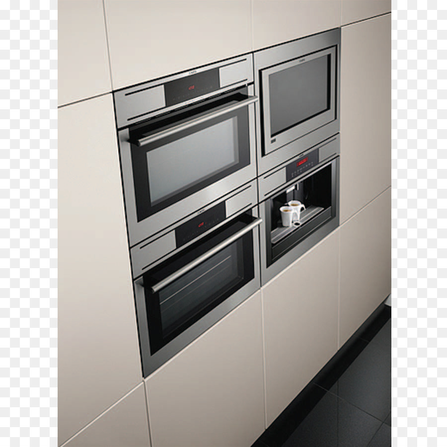 Electrodomésticos De Cocina Empotrados，Cocina PNG