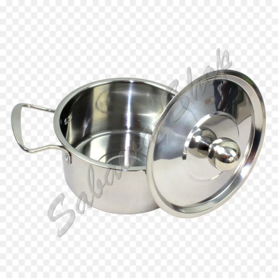 Olla De Acero Inoxidable，Tapa PNG