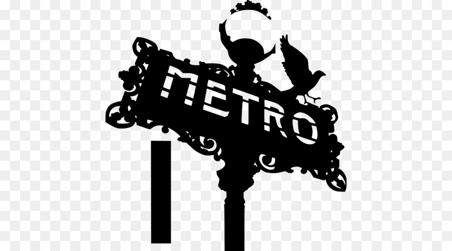 Señal De Metro，Metro PNG