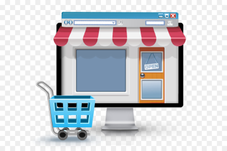 Ecommerce，El Comercio PNG