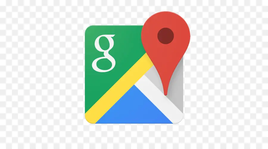 Google Maps，Mapa PNG