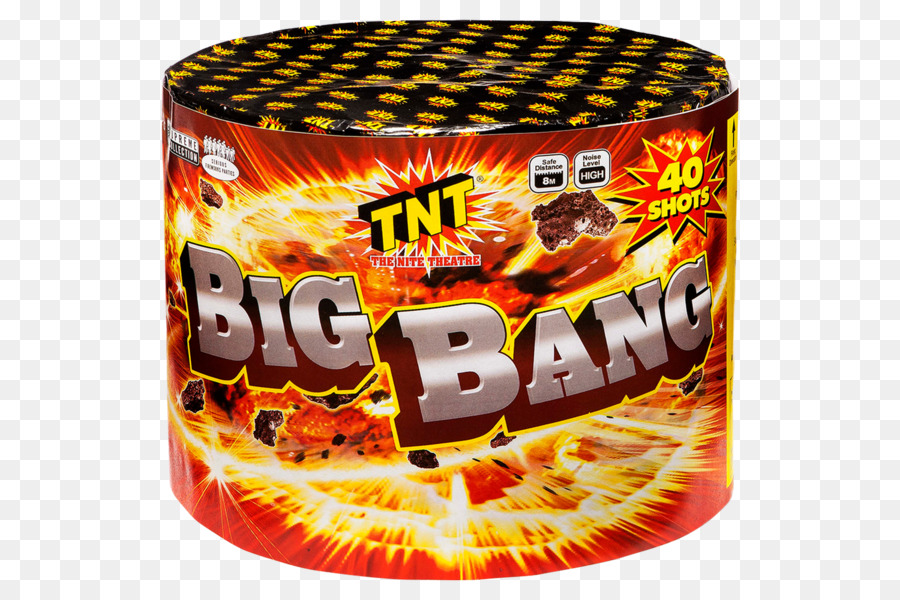 Fuegos Artificiales，Big Bang PNG