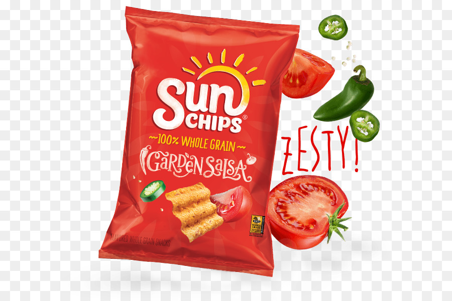 La Salsa，Sun Chips PNG