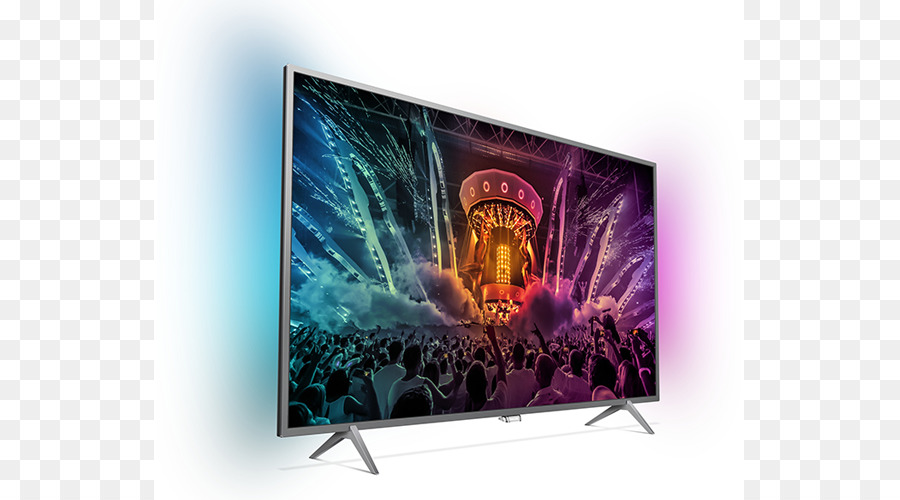 Philips，La Resolución 4k PNG