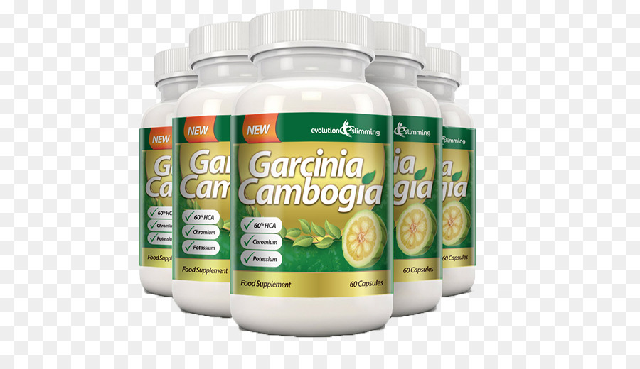 Garcinia Cambogia，Suplemento Dietético PNG