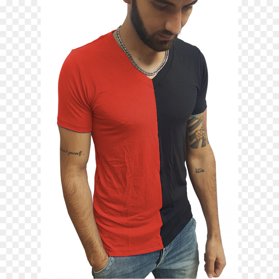 Camiseta，Manga PNG