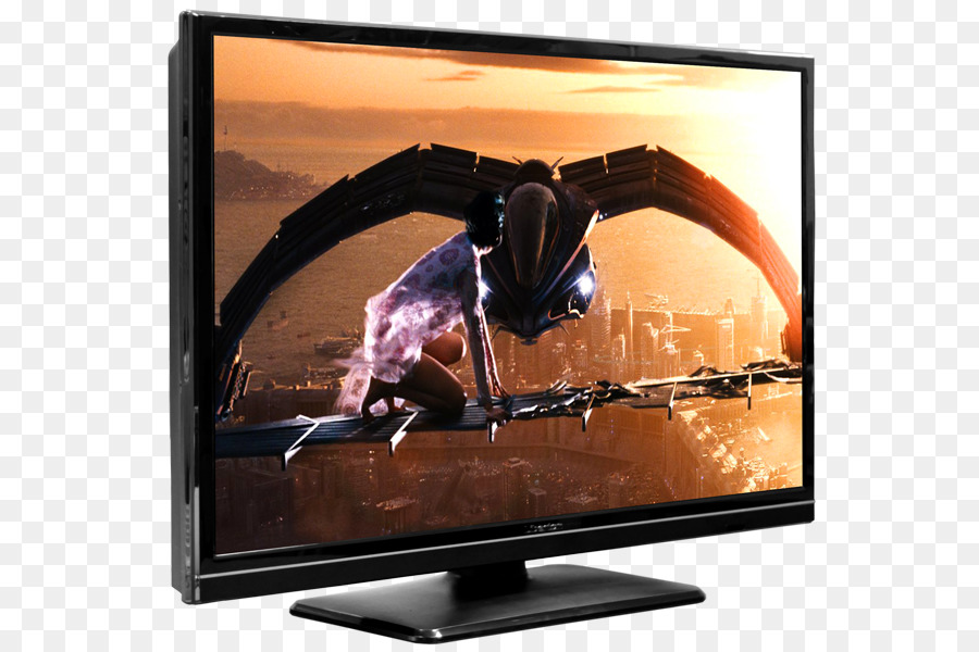 Televisión Lcd，Los Monitores De Ordenador PNG