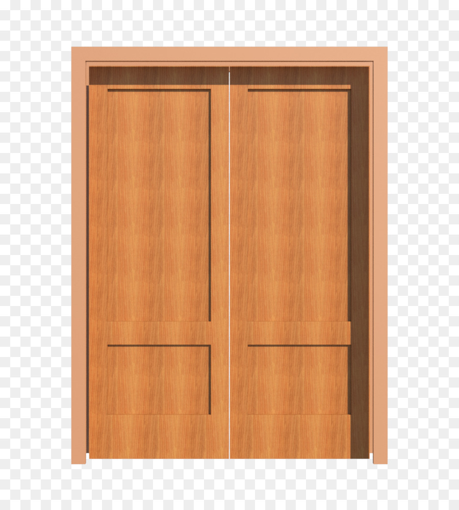 Armario De Madera，Puertas PNG