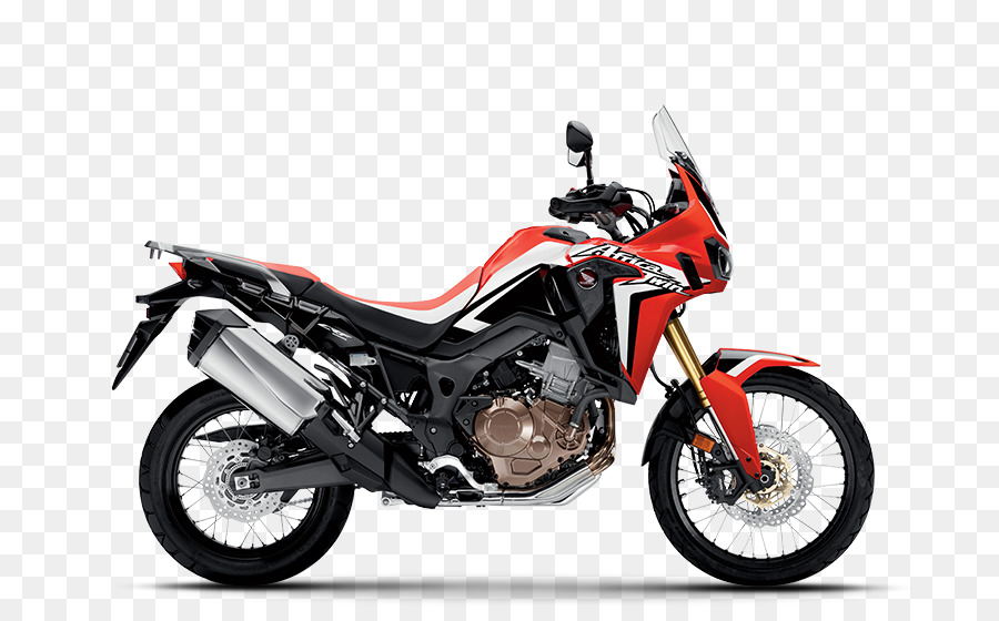 Motocicleta Roja Y Blanca，Bicicleta PNG