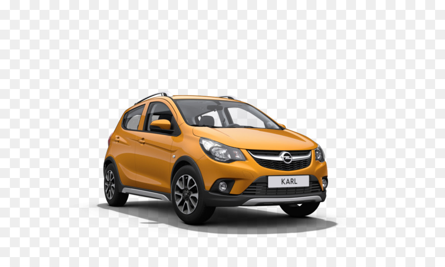 Opel Karl，Opel PNG