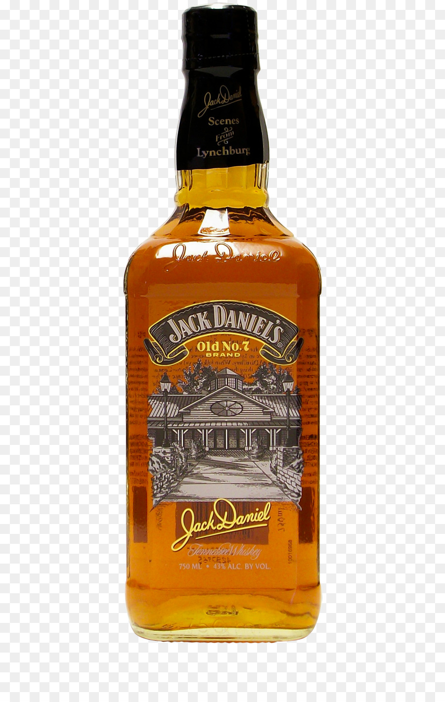 El Whisky Tennessee，Whisky Escocés PNG