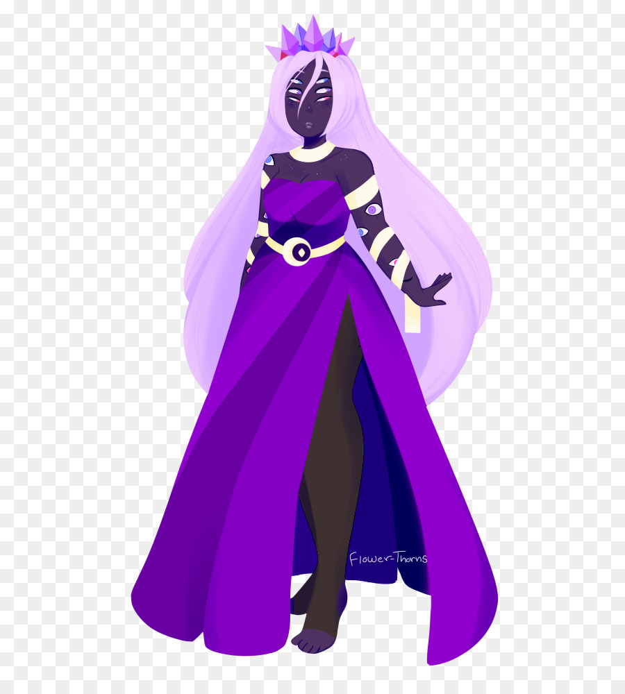 Morado，Diamante PNG