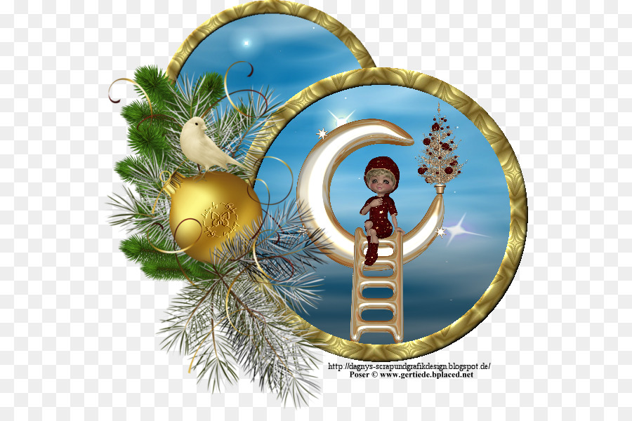 Adorno De Navidad，Árbol PNG